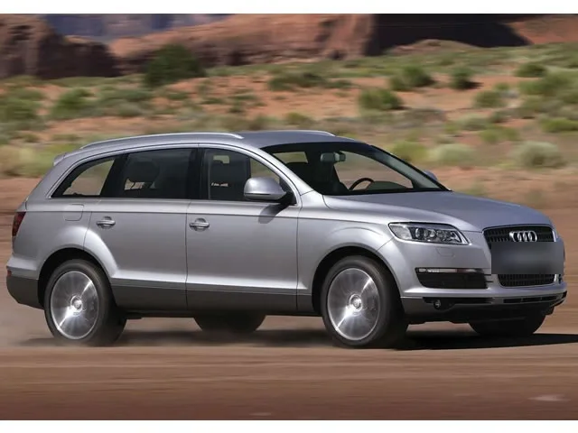 Audi Q7 1ª geração