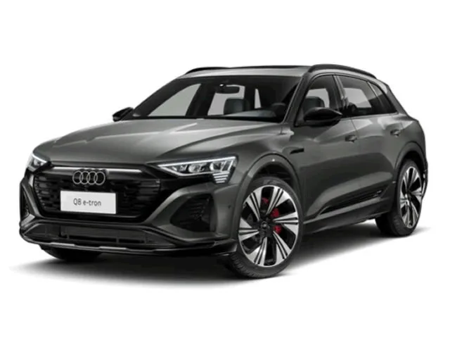 Audi Q8 E-tron Performance Black 2024