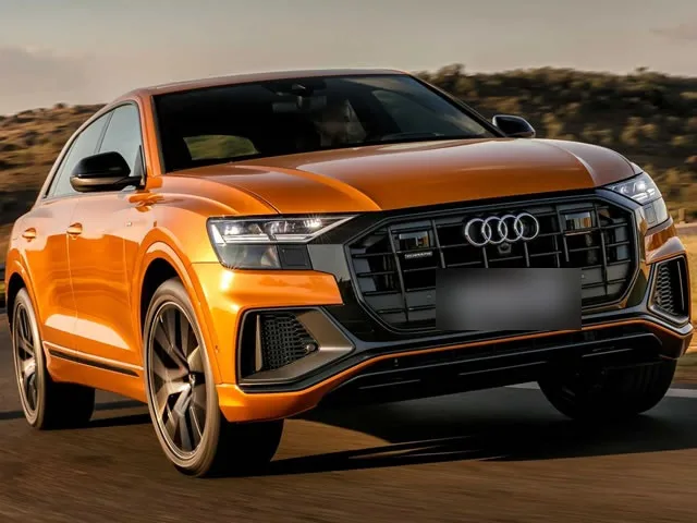 Audi Q8 Performance Black 3.0 V6 TFSi 2021