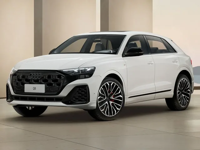 Audi Q8 Performance Black 3.0 V6 TFSi 2026