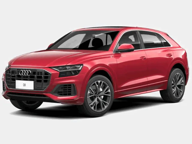 Audi Q8 Performance 3.0 V6 TFSi 2019