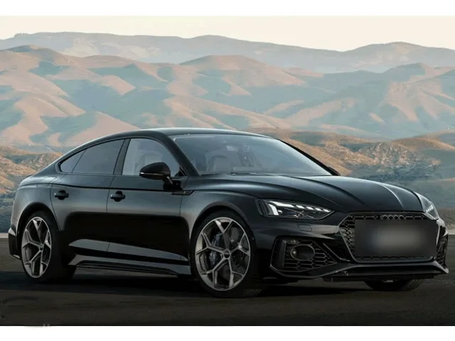 Audi RS 5 2ª geração