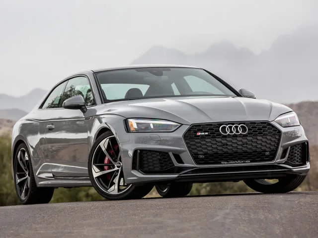 Audi Rs 5 2.9 V6 TFSi Quattro 2019