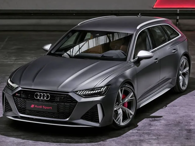 Audi Rs 6 Avant 4.0 V8 TFSi 2022