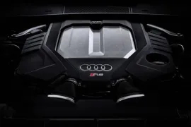 Audi Rs 6 Avant 4.0 V8 TFSi 2024 – Motor · Foto: Audi