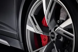 Audi Rs 6 Avant 4.0 V8 TFSi 2024 – Roda · Foto: Audi