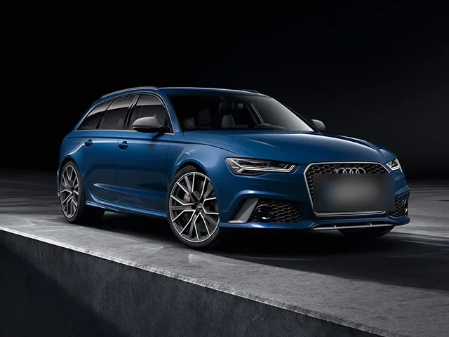 Audi Rs 6 Avant Performance 4.0 V8 TFSi 2017