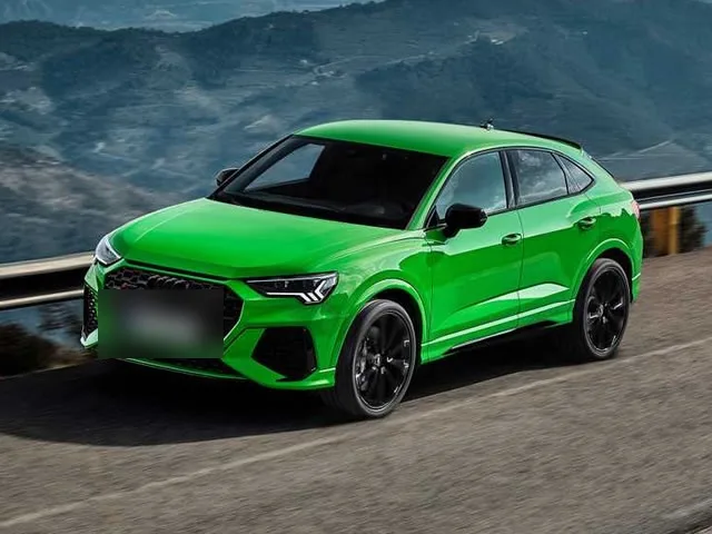 Audi Rs Q3 Sportback 2.5 TFSi Quattro 2021