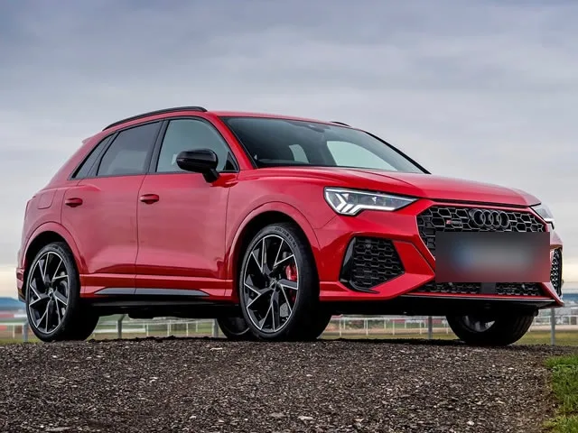 Audi RS Q3 2ª geração