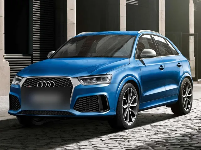 Audi RS Q3 1ª geração