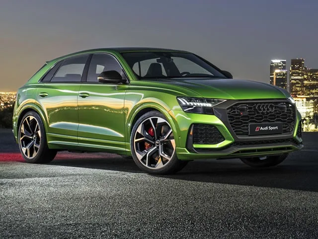 Audi Rs Q8 4.0 V8 TFSi 2021
