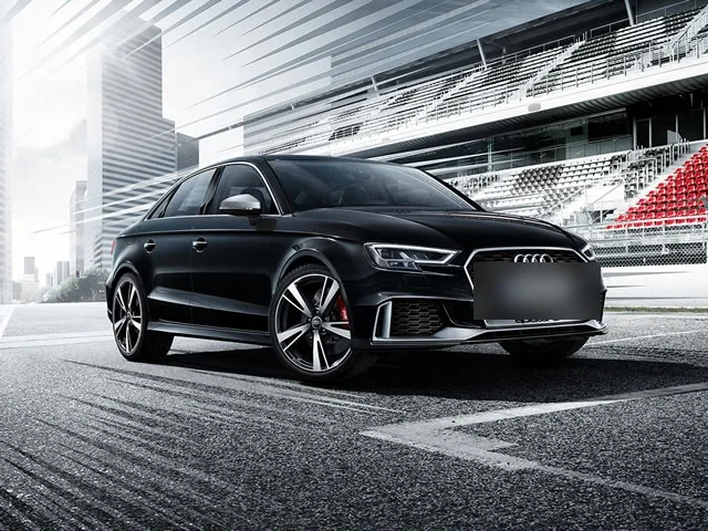 Audi Rs 3 Sedan 2.5 TFSi Quattro 2018