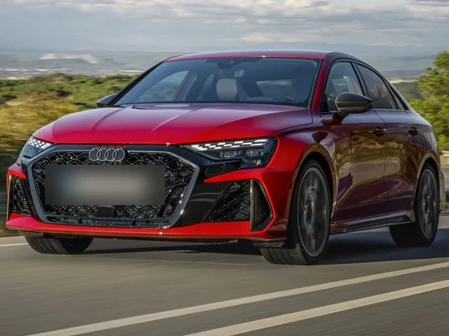 Audi RS3 Sedan Track 2.5 TFSI Quattro S-tronic 2025