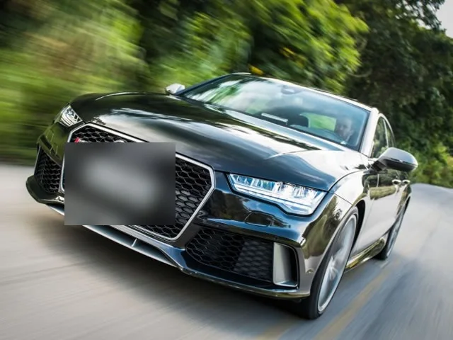 Audi Rs 7 Sportback Performance 4.0 V8 TFSi 2018