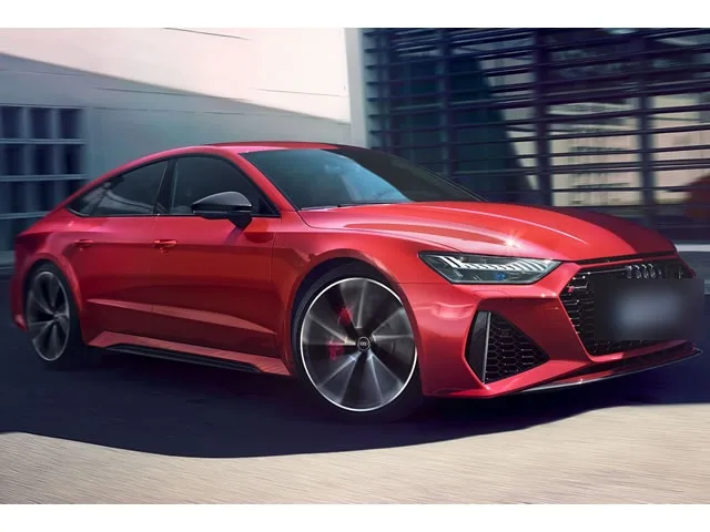 Audi Rs 7 Sportback 4.0 V8 TFSi 2021