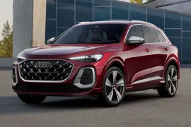 Audi SQ5 3.0 TFSI Quattro S-tronic 2025 – Diagonal Frontal · Foto: Audi