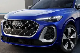 Audi SQ5 Sportback 3.0 TFSI Quattro S-tronic 2026 – Detalhe Externo · Foto: Audi
