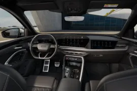 Audi SQ5 Sportback 3.0 TFSI Quattro S-tronic 2026 – Interior · Foto: Audi