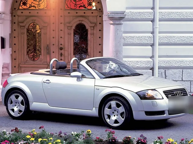 TT Roadster 1ª geração