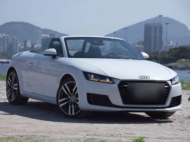 Audi TT Roadster 3ª geração