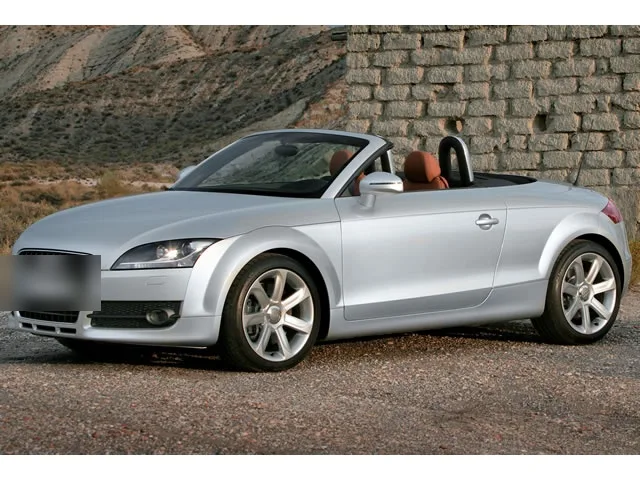 Audi Tt Roadster 2.0 TFSi 2010