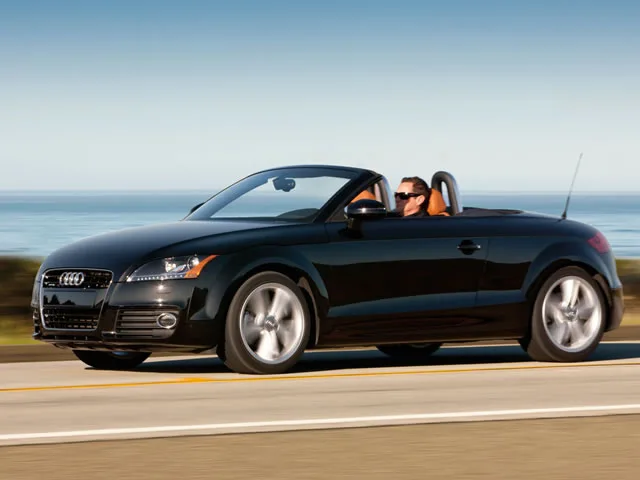 TT Roadster 2ª geração