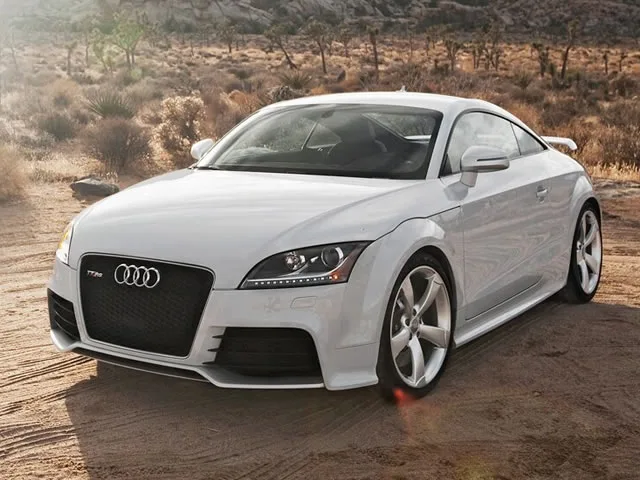 Audi Tt Rs 2.5 TFSi Quattro 2014