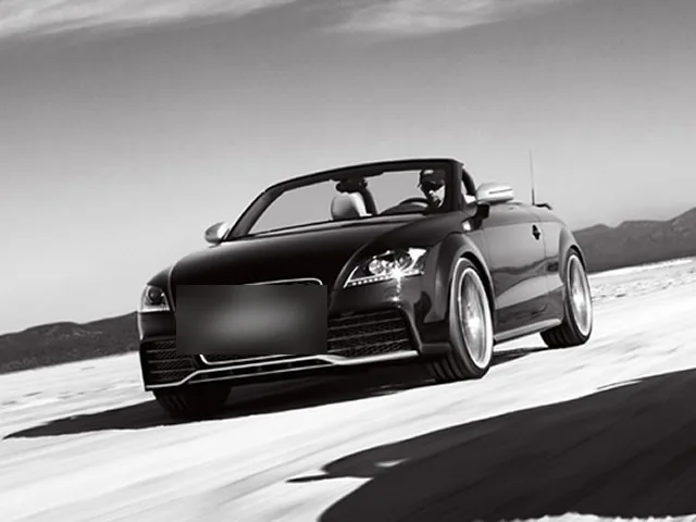 Audi Tt Rs Roadster 2.5 TFSi Quattro 2012