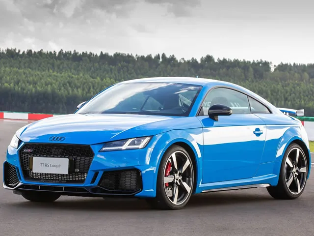 Audi Tt Rs 2.5 TFSi Quattro 2022