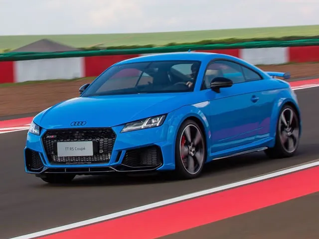 Audi TT RS