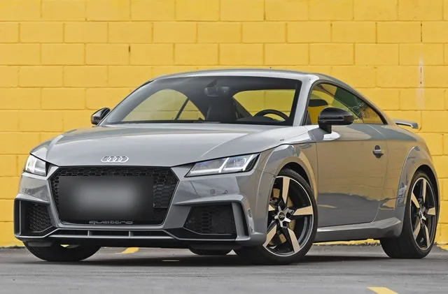 Audi Tt Rs 2.5 TFSi Quattro 2018