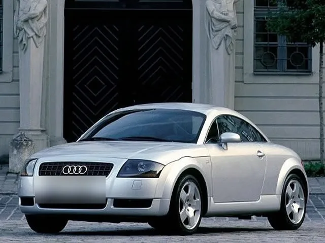 Audi Tt 1.8 Turbo Quaro 2000
