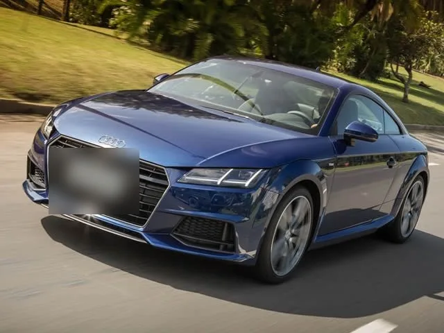 Audi Tt Ambition 2.0 TFSi 2018