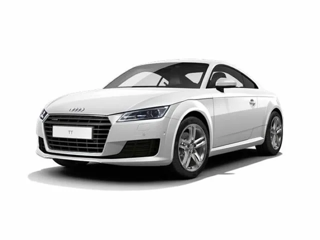 Audi Tt Araction 2.0 TFSi 2015