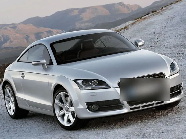 Audi Tt 2.0 TFSi 2010