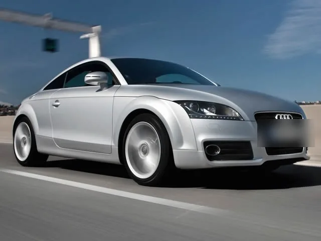 Audi TT 2ª geração