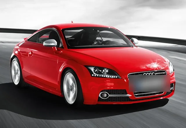 Audi Tts 2.0 TFSi Quattro 2010
