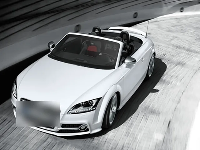 Audi Tts Roadster 2.0 TFSi Quattro 2010