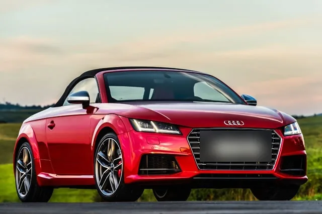 Audi Tts Roadster 2.0 TFSi Quattro 2017