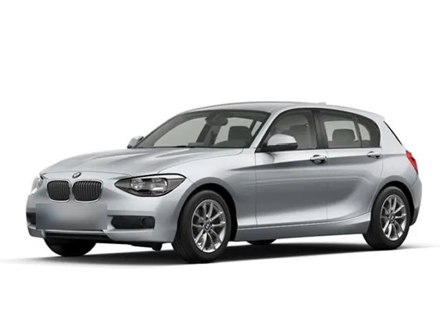 BMW 118i 2ª geração