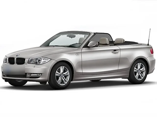BMW 120i Cabriolet 2.0 AT 2011