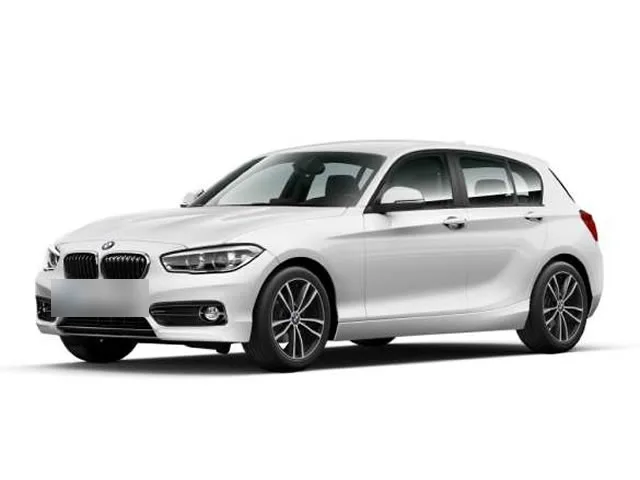 BMW 120i Sport GP 2.0 2019