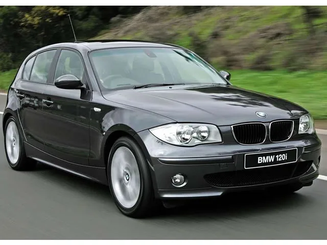 BMW 120i 2.0 2006