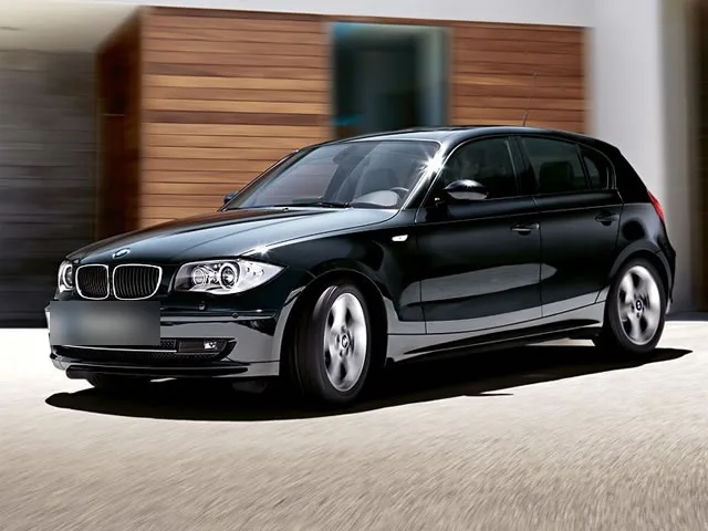 BMW 120i 2.0 AT 2008