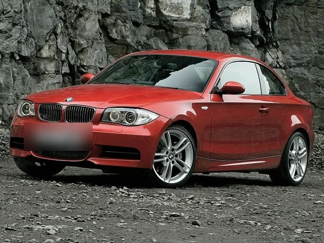 BMW 135i Coupe 3.0 Turbo 2010
