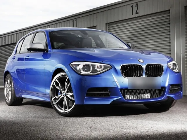 BMW 135i M 3.0 Turbo 2015