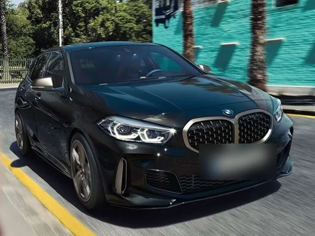 BMW 135i M xDrive 2.0 2021