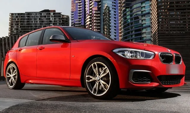 BMW 140i M 3.0 Turbo 2018