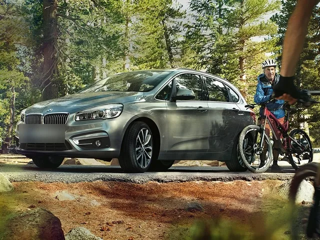 BMW 220i Active Tourer 2.0 Turbo 2016
