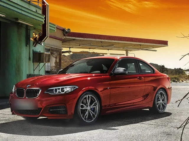 BMW 235i Coupe M 3.0 Turbo 2014